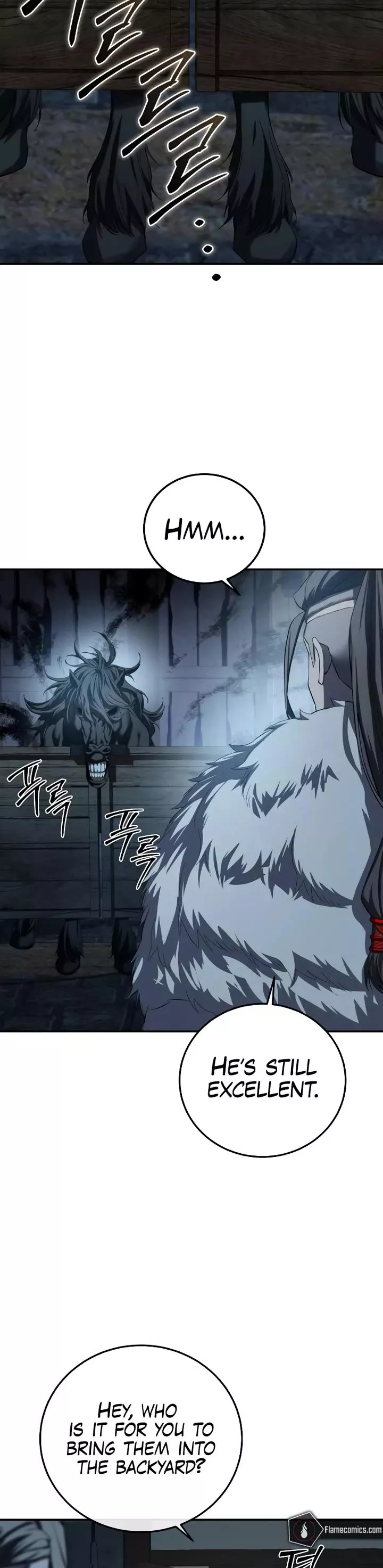 Star-Fostered Swordmaster, chapter 87, image 45
