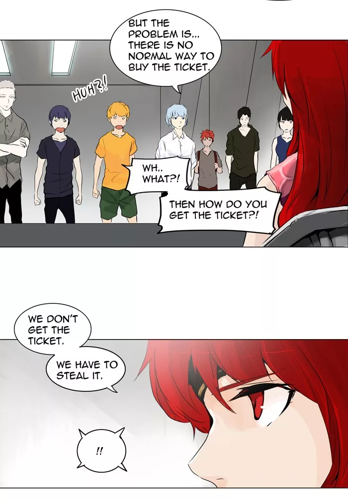 Tower of God, chapter 192, image 19