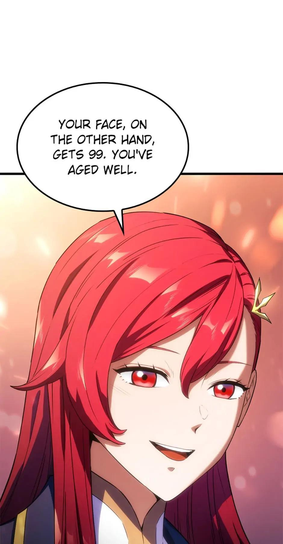 Revenge of the Baskerville Bloodhound, chapter 27, image 26