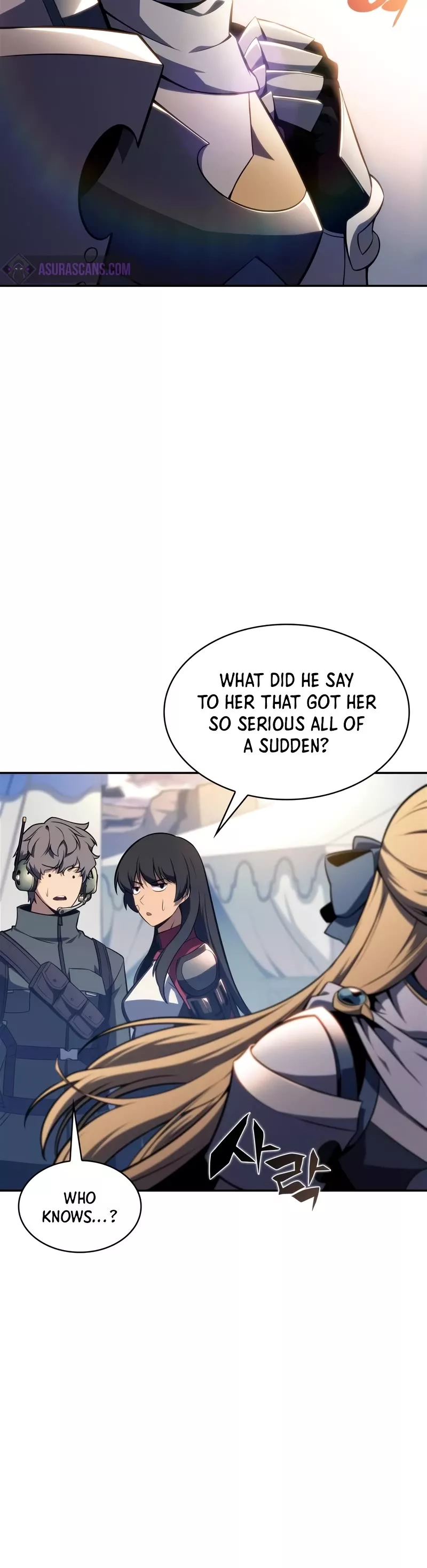 Solo Max-Level Newbie, chapter 163, image 31