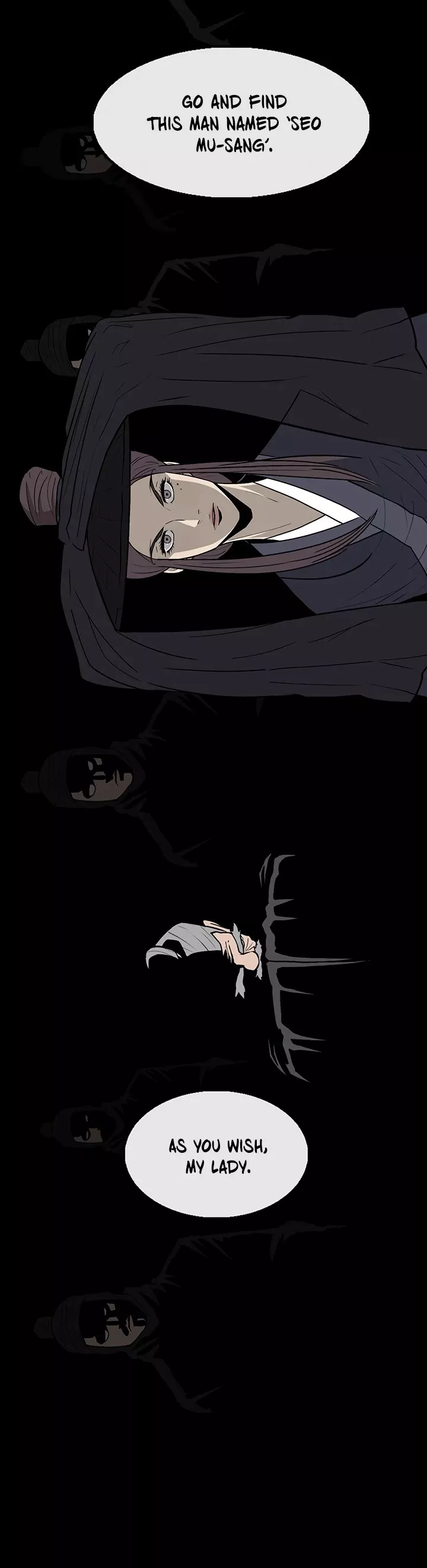 Legend of the Northern Blade, chapter 86, image 31