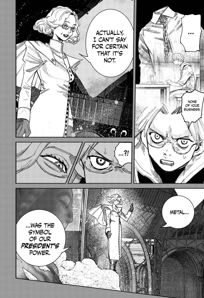 Choujin X, chapter 70.2, image 28