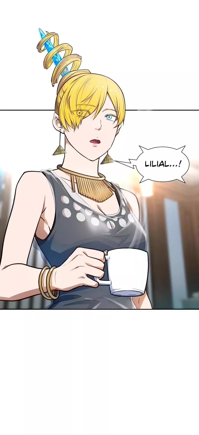 Tower of God, chapter 571, image 35