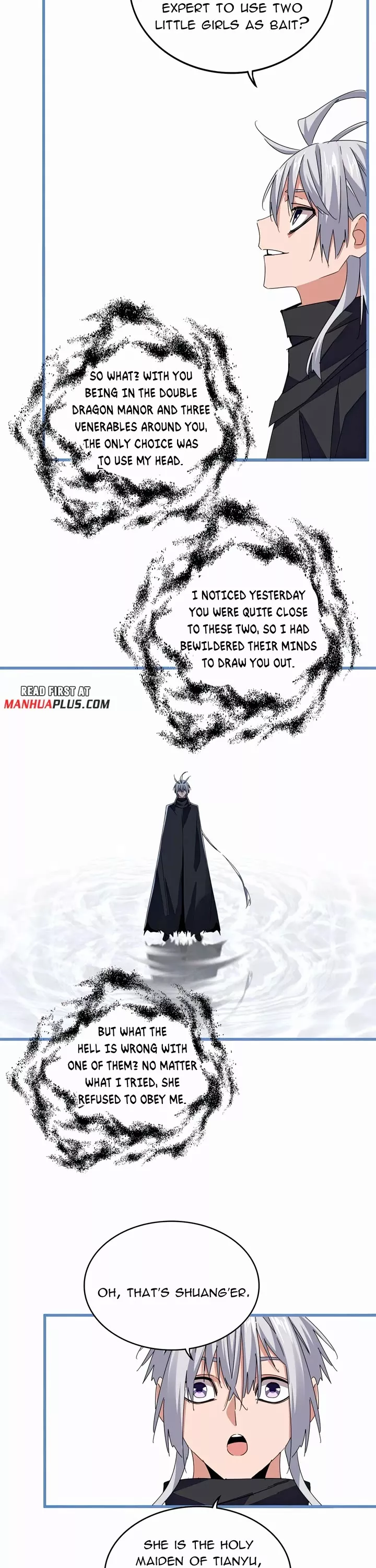 Magic Emperor, chapter 668, image 7