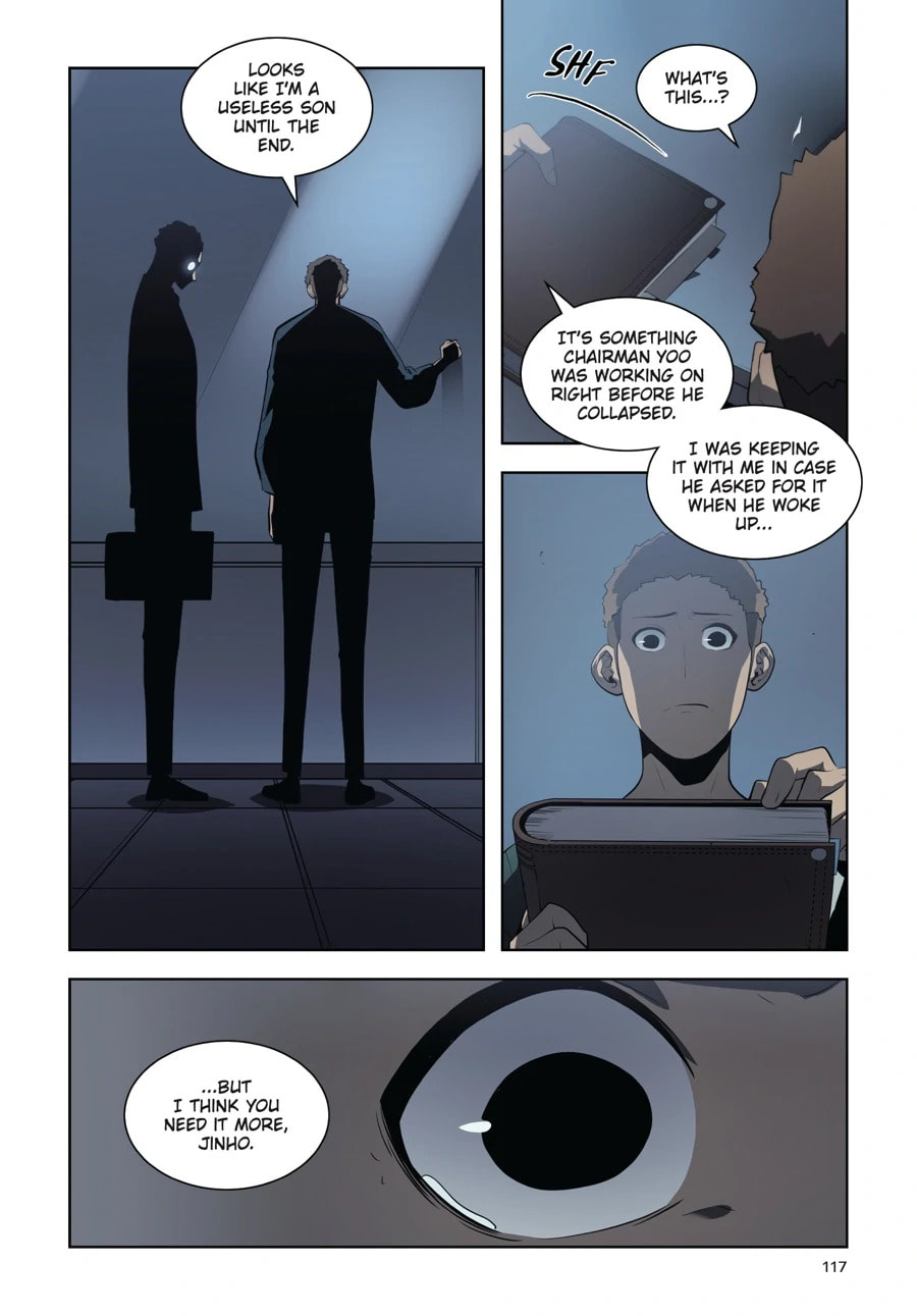 Solo Leveling, chapter 29, page 20