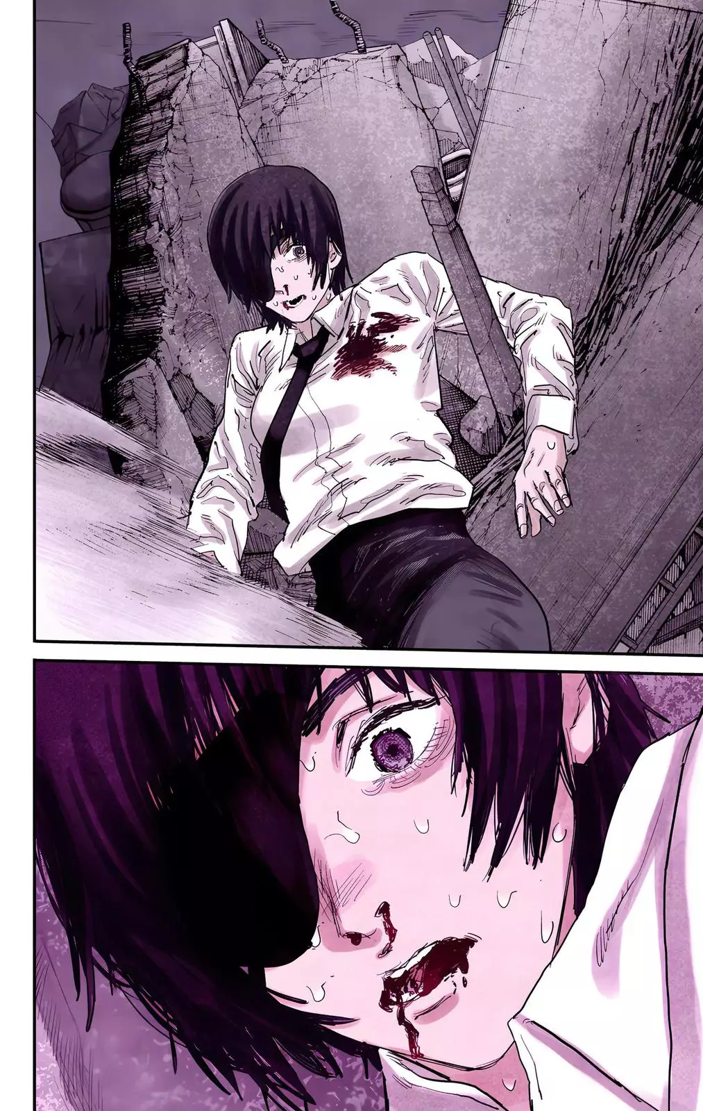 Chainsaw Man, chapter 23, image 16