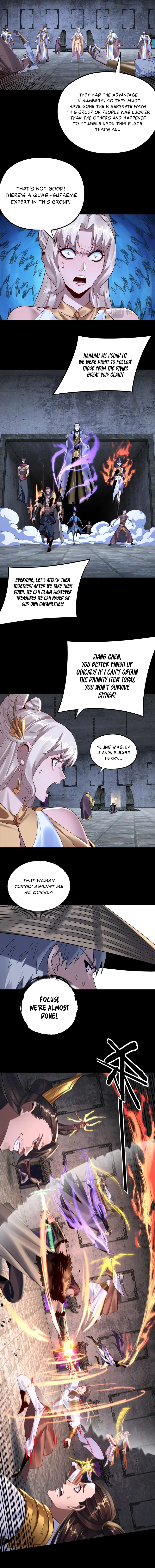 I Am the Fated Villain, chapter 184, image 4