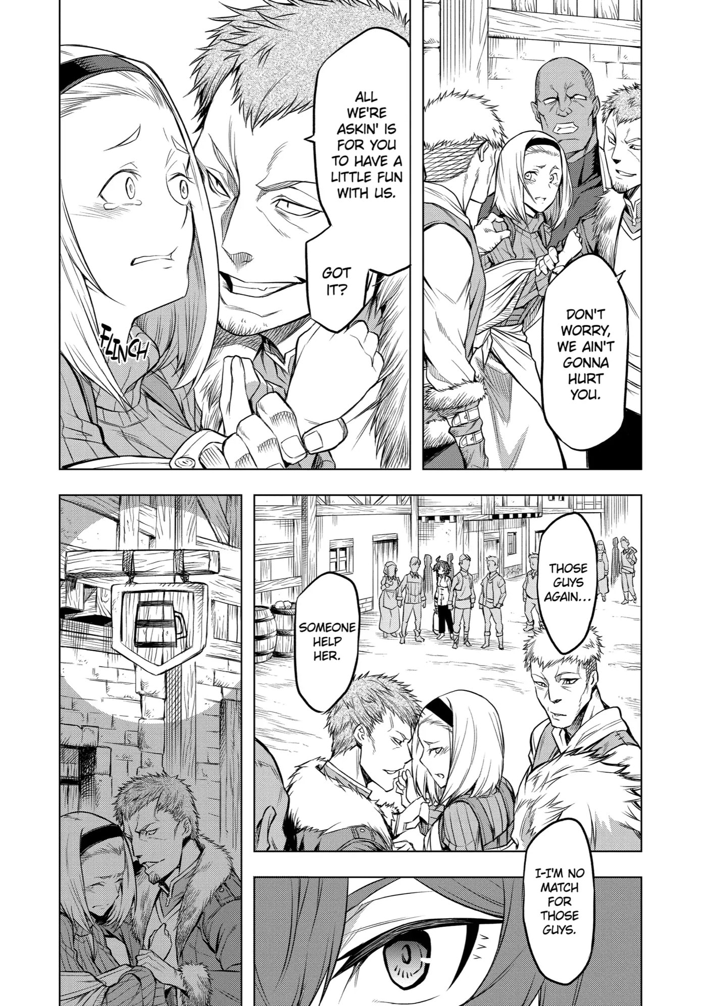 Mushoku Tensei: Eris wa Honki de Kiba o Togu, chapter 3, image 18