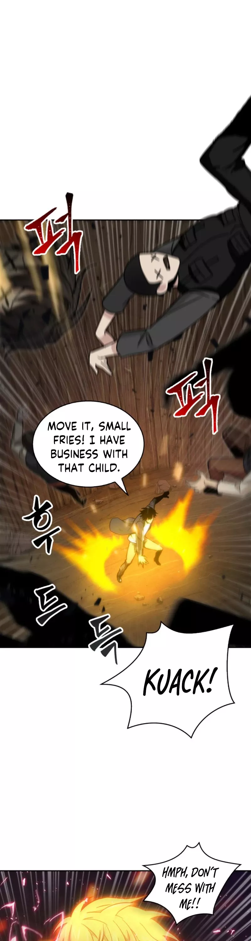 Tomb Raider King, chapter 121, image 27