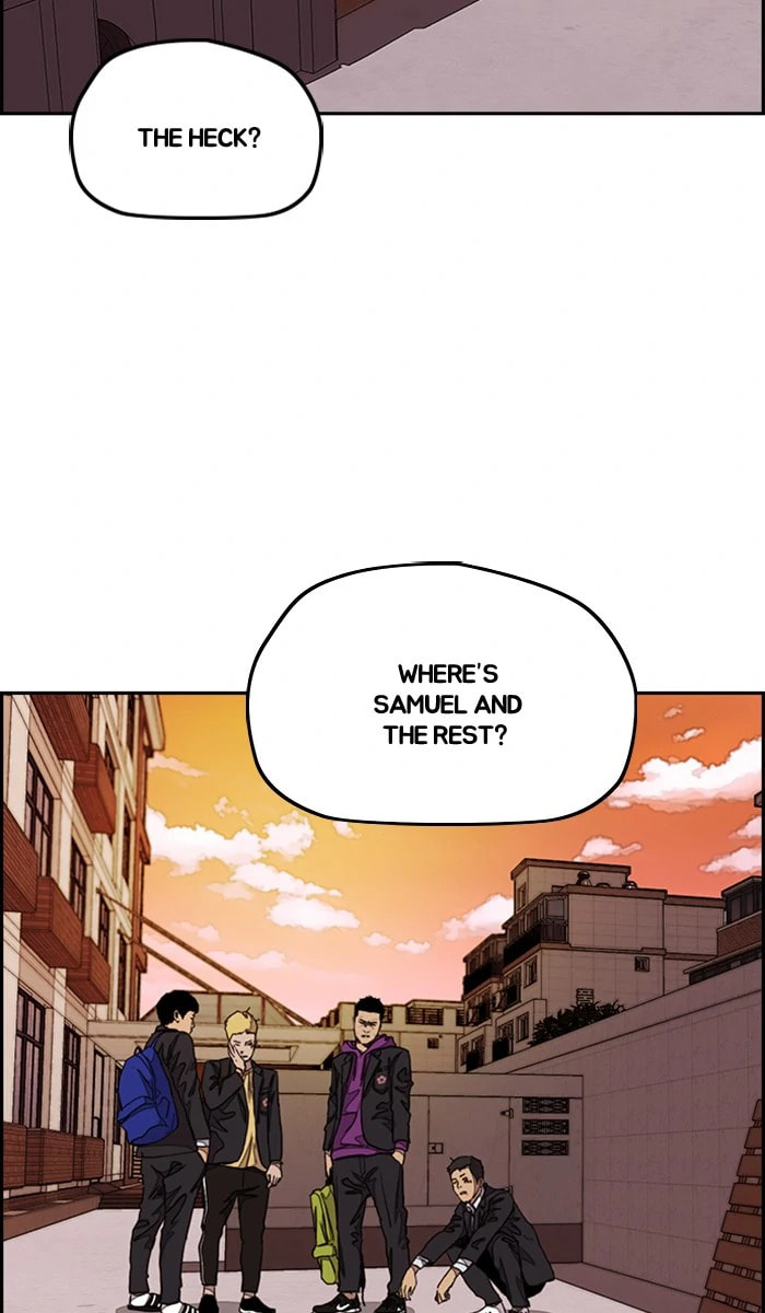 Wind Breaker, chapter 281, image 78