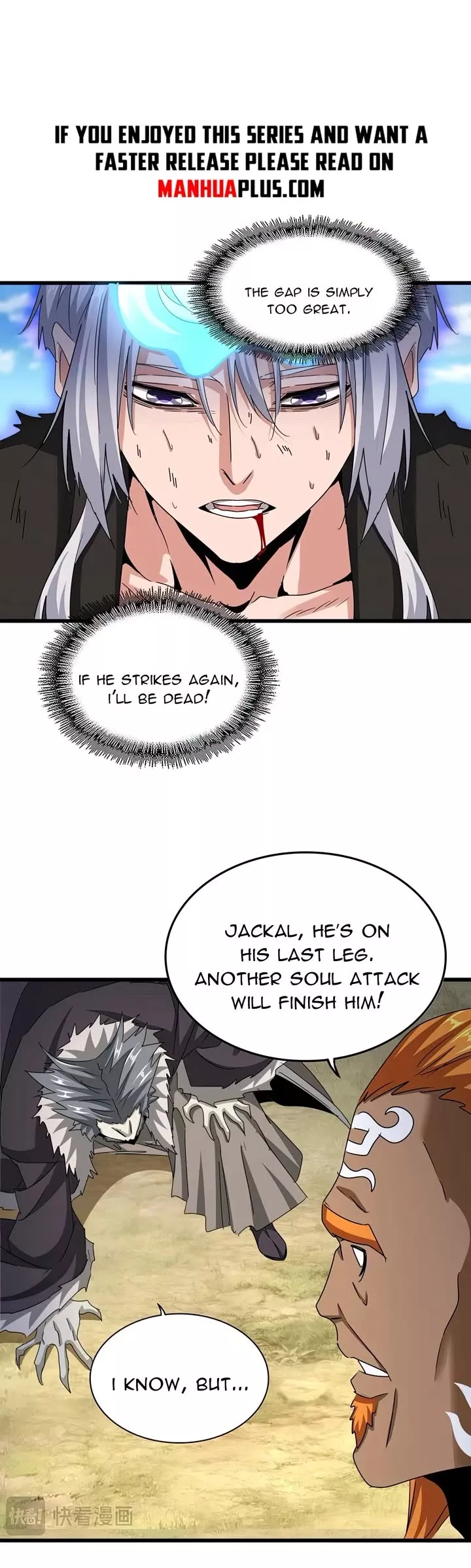 Magic Emperor, chapter 514, image 16