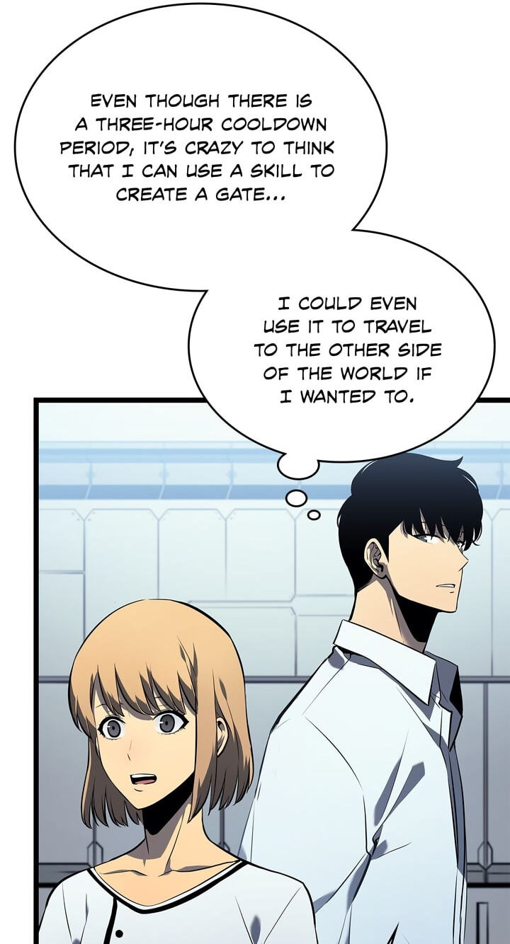 Solo Leveling, chapter 113, page 27
