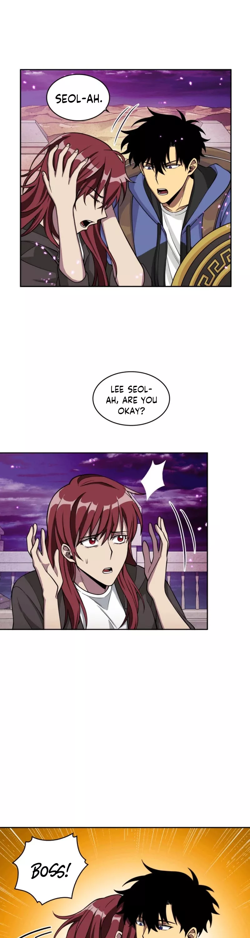 Tomb Raider King, chapter 92, image 20