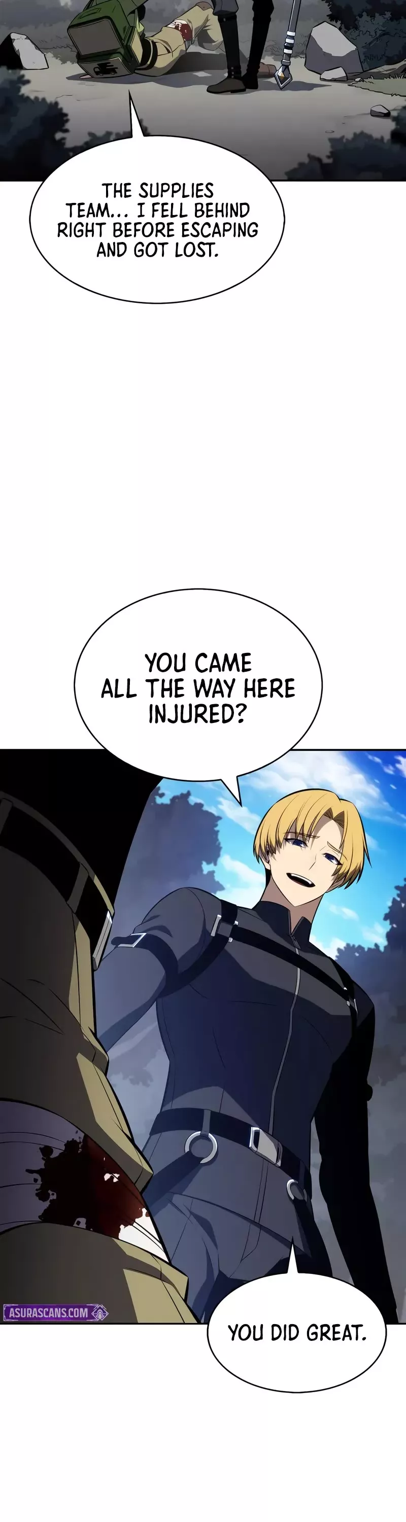 Solo Max-Level Newbie, chapter 231, image 48
