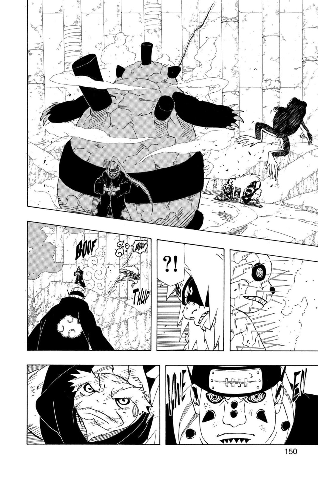 Naruto, chapter 377, image 17