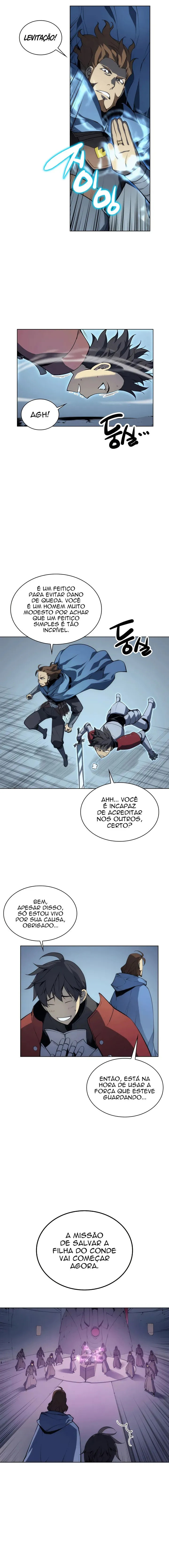Overgeared (Team Argo), chapter 5, page 5