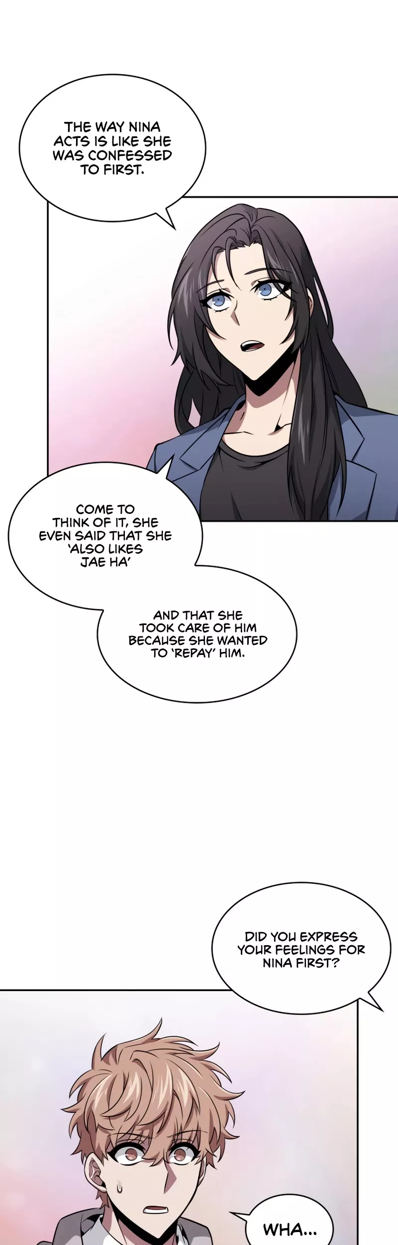 Tomb Raider King, chapter 400, image 14