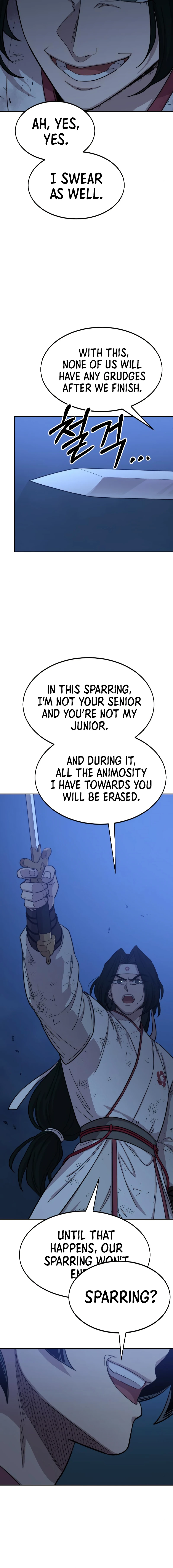 Return of the Mount Hua Sect, chapter 48, image 13