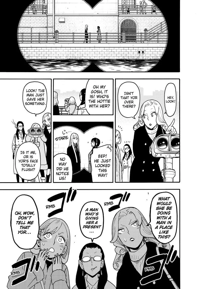 SPY x FAMILY, chapter 119, image 13
