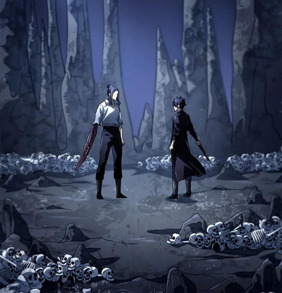 Revenge of the Baskerville Bloodhound, chapter 71, image 62