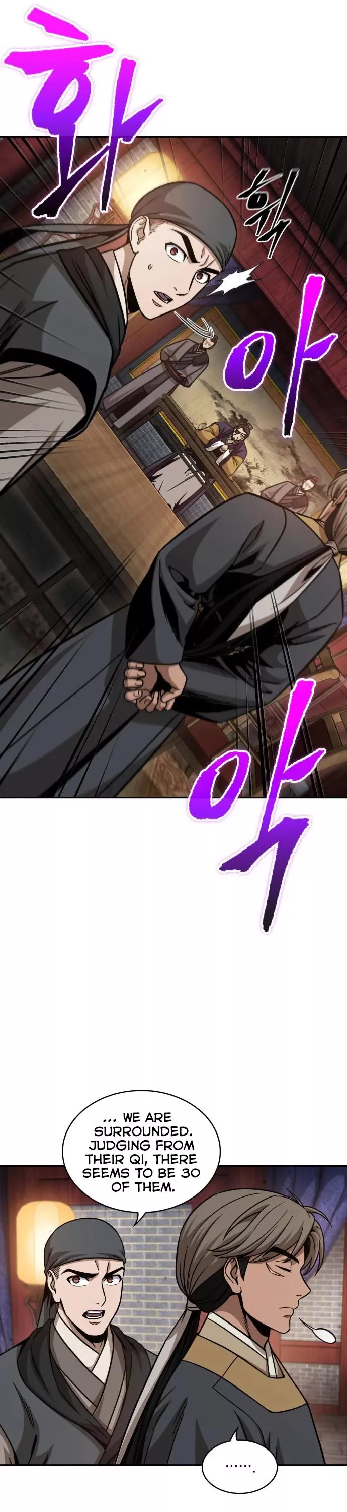 Nano Machine, chapter 157, image 36