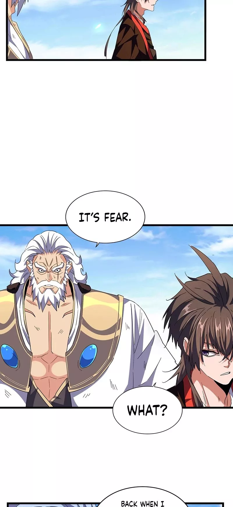 Magic Emperor, chapter 278, image 23