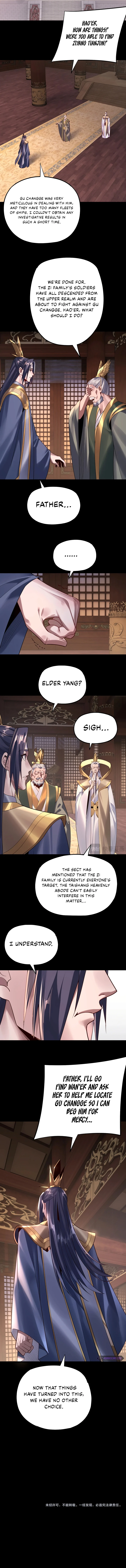 I Am the Fated Villain, chapter 165, image 10
