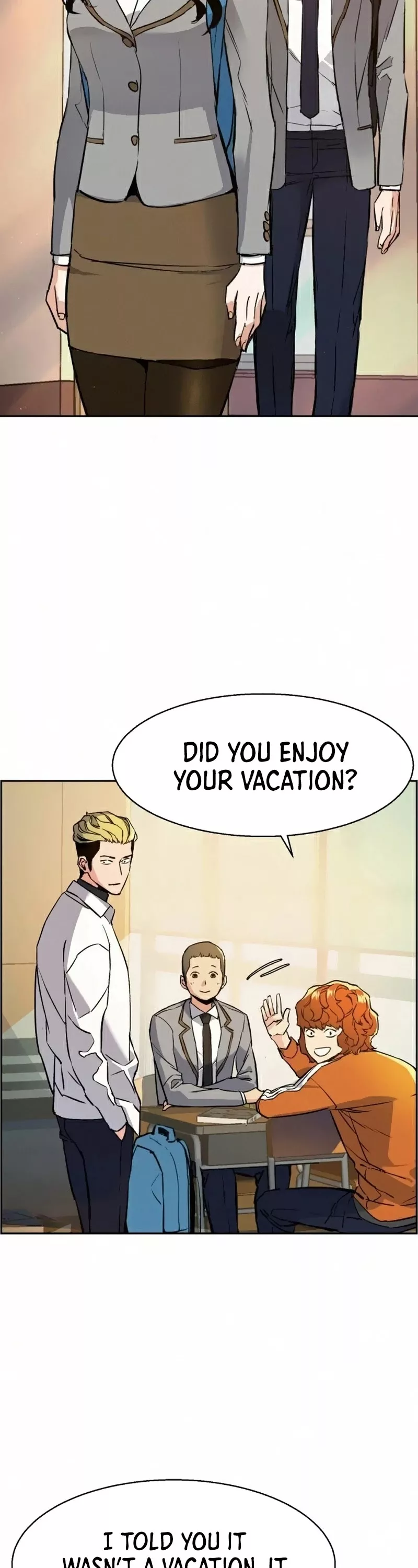 Teenage Mercenary, chapter 65, image 3