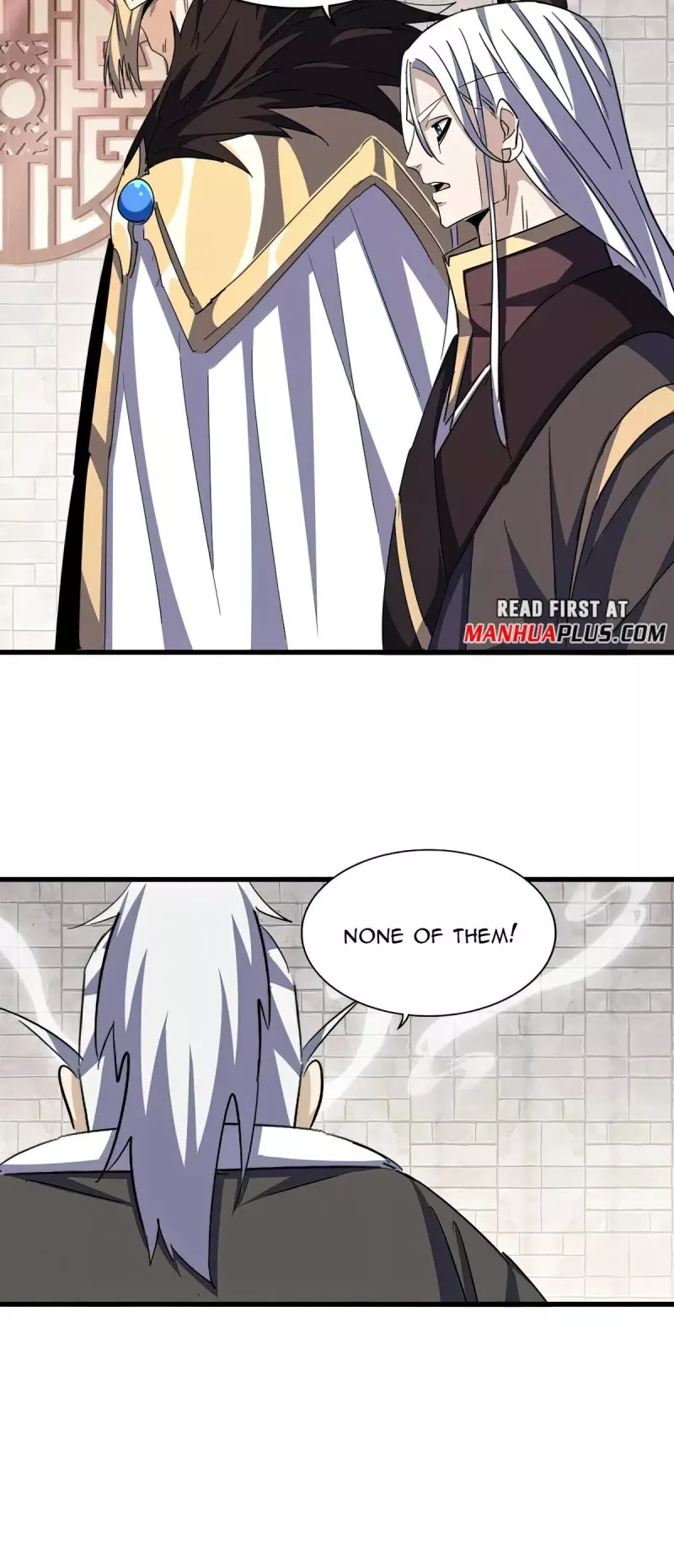 Magic Emperor, chapter 392, image 19
