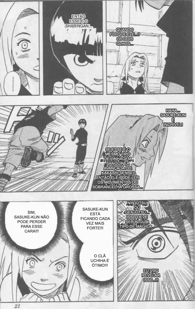 Naruto, chapter 37, image 15