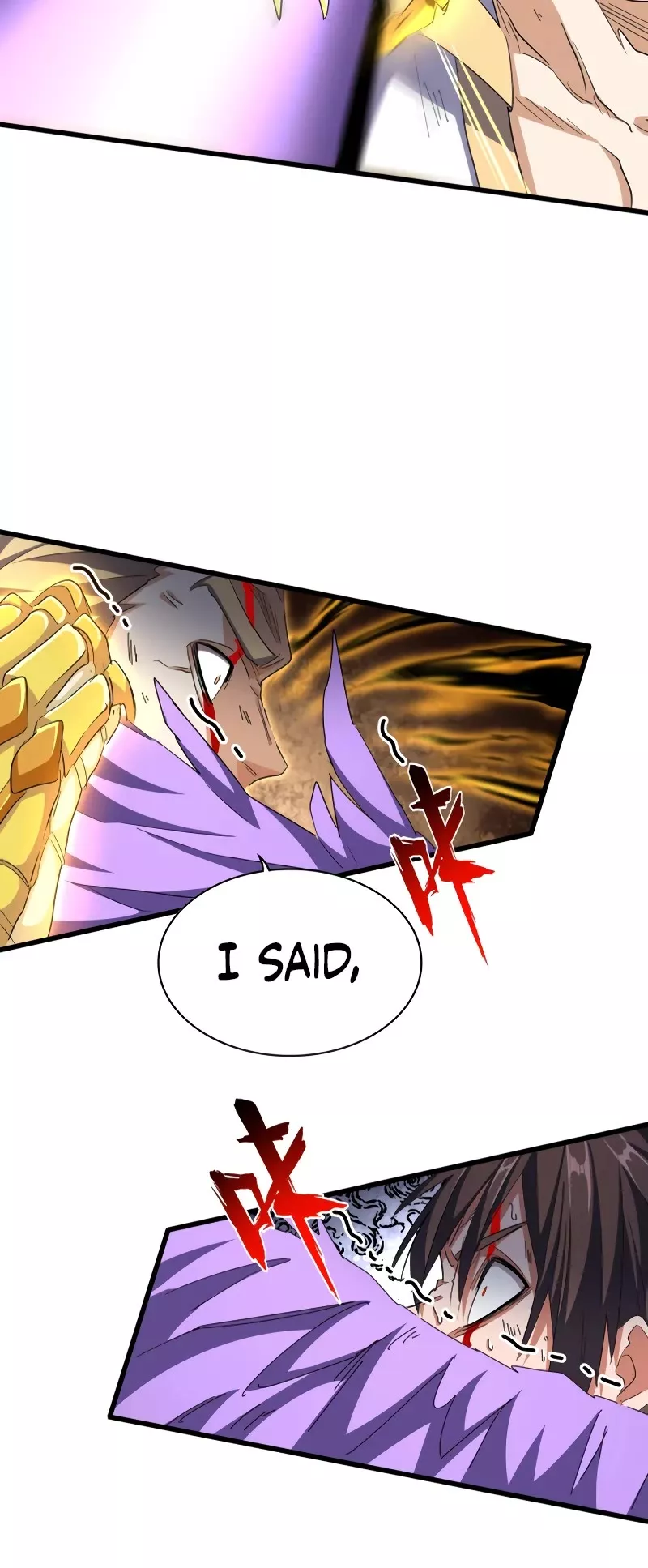 Magic Emperor, chapter 350, image 22