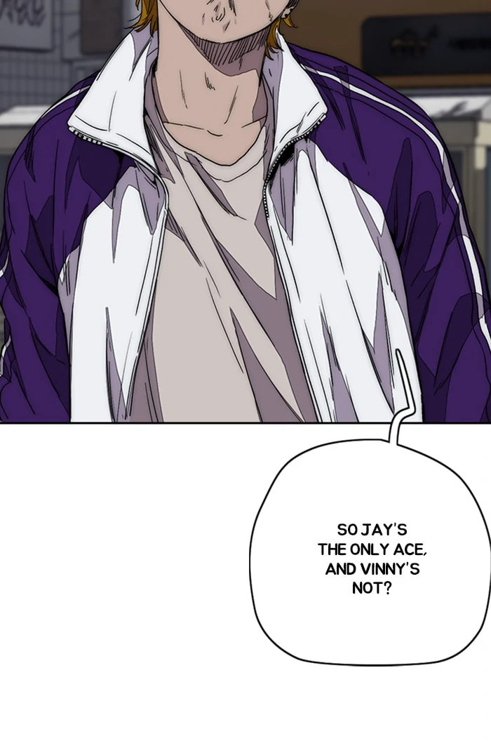 Wind Breaker, chapter 362, image 116