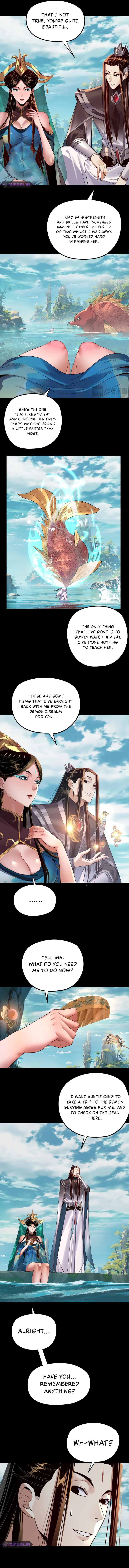 I Am the Fated Villain, chapter 204, image 3