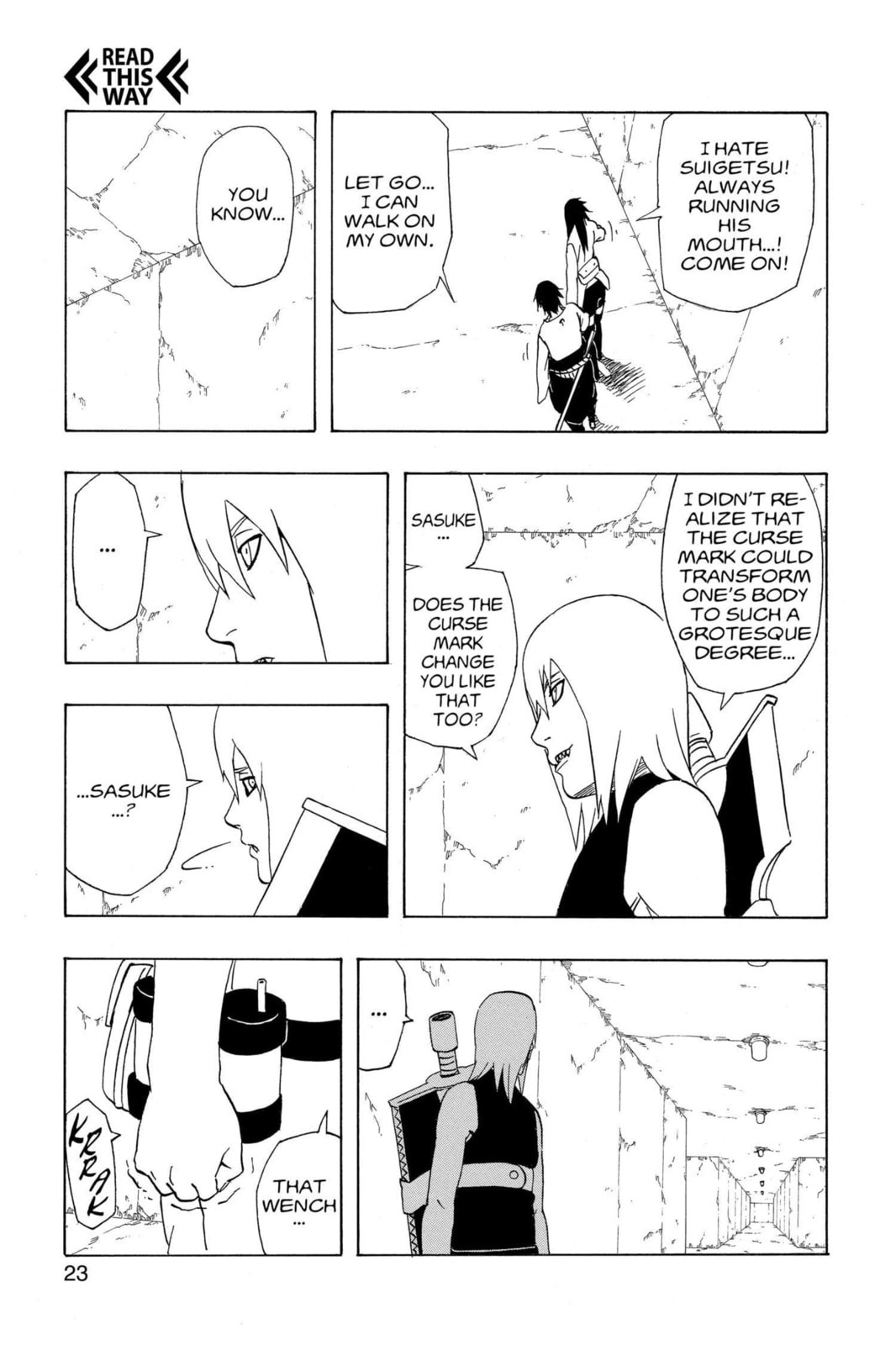 Naruto, chapter 350, image 14