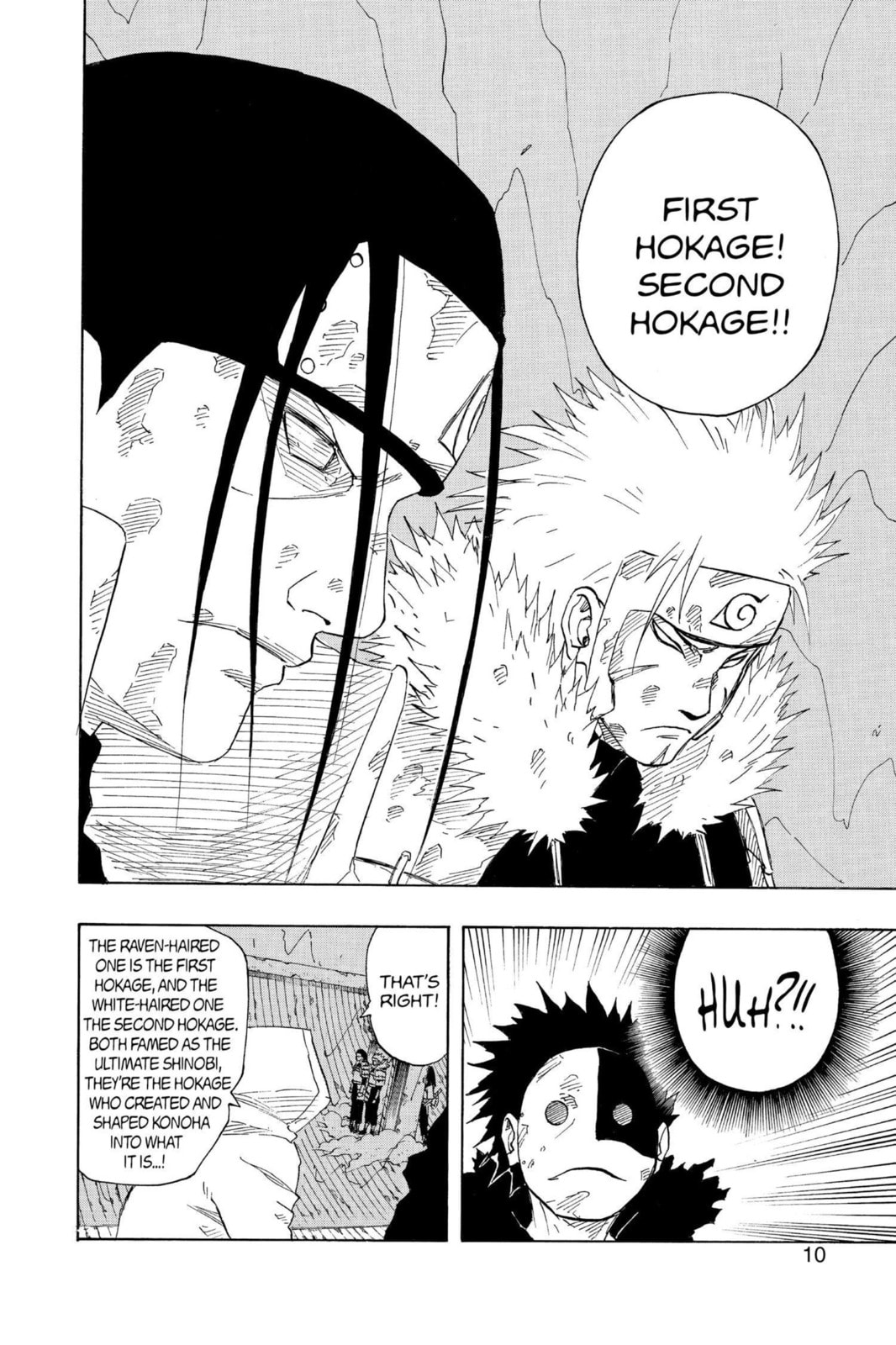 Naruto, chapter 118, image 4