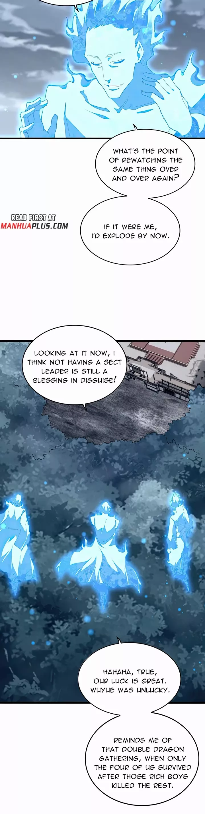 Magic Emperor, chapter 580, image 19