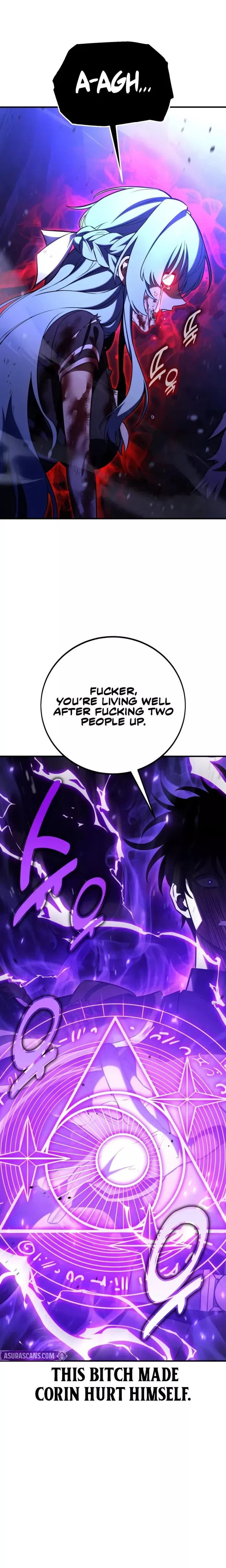I Killed the Main Player, chapter 100, image 55