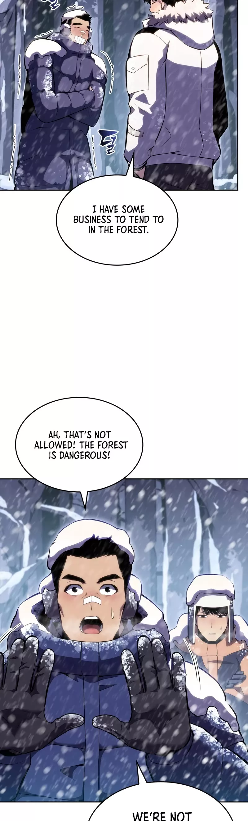 Solo Max-Level Newbie, chapter 84, image 15