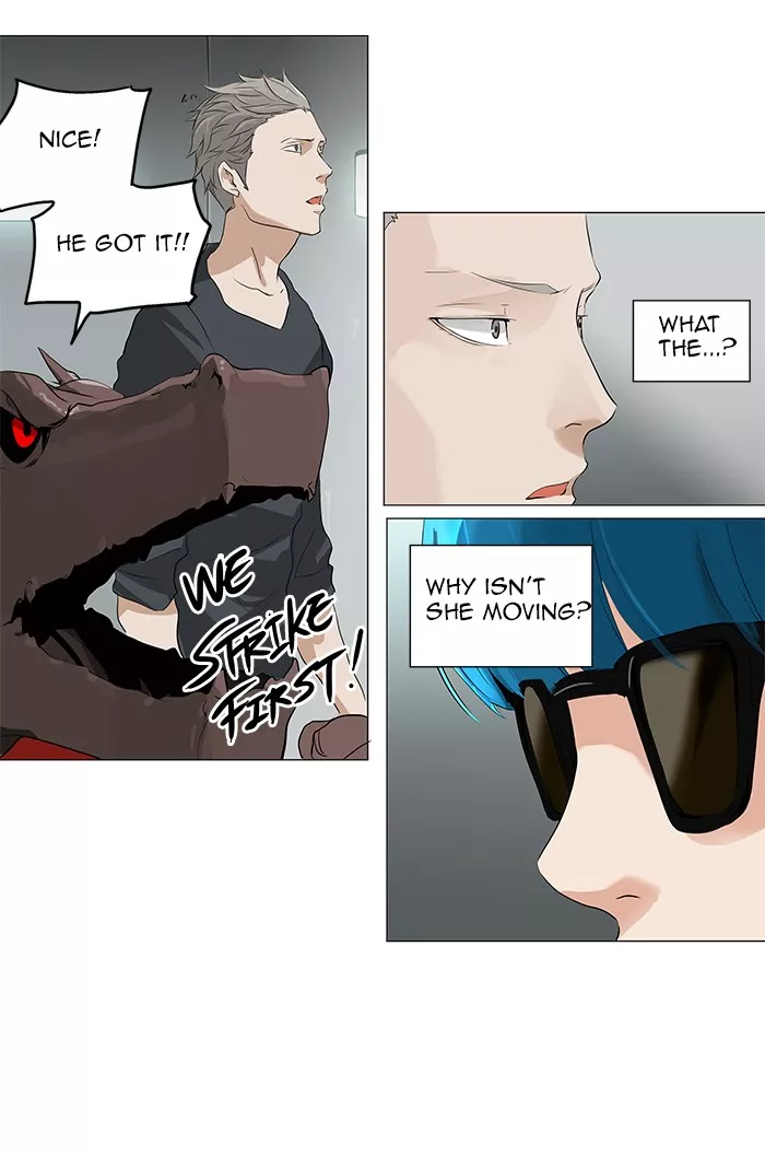 Tower of God, chapter 207, image 27