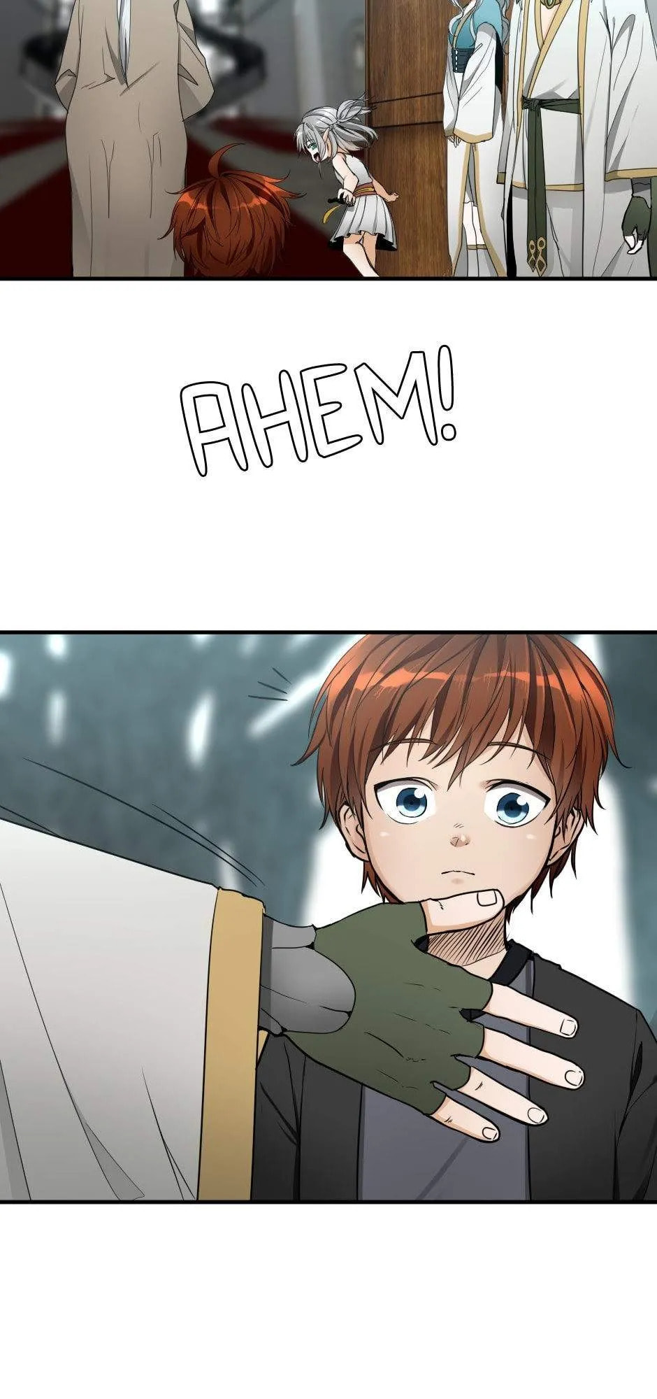The Beginning After the End, chapter 25, page 3