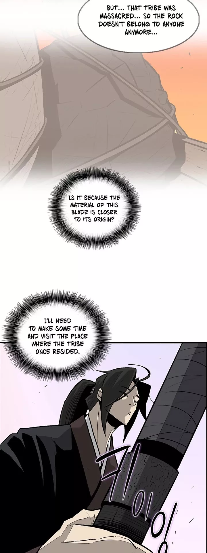 Legend of the Northern Blade, chapter 41, image 15