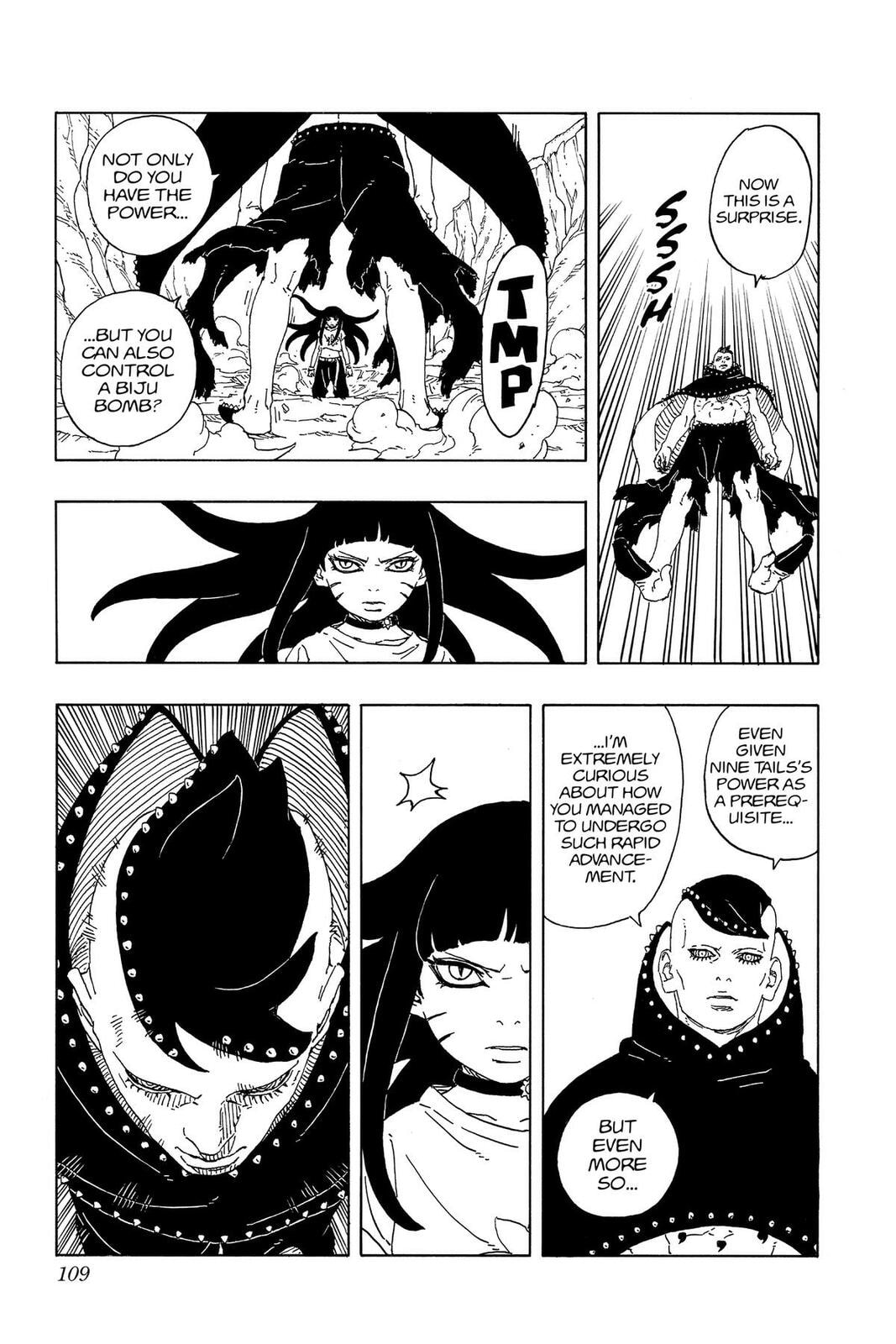 Boruto: Two Blue Vortex, chapter 11, page 19