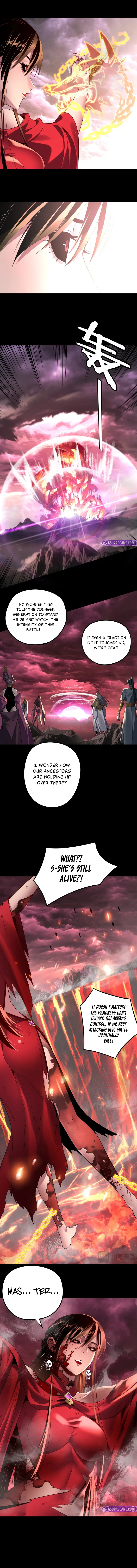 I Am the Fated Villain, chapter 217, image 4