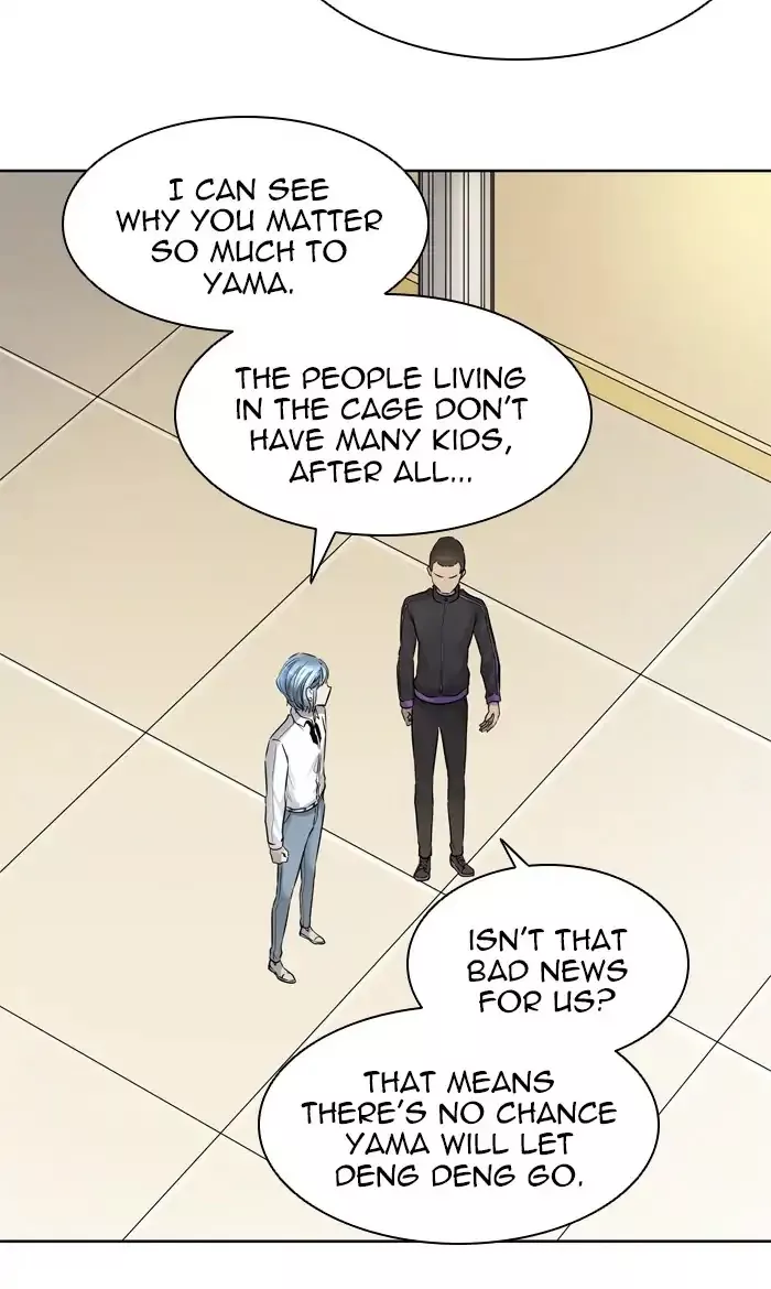 Tower of God, chapter 425, image 74