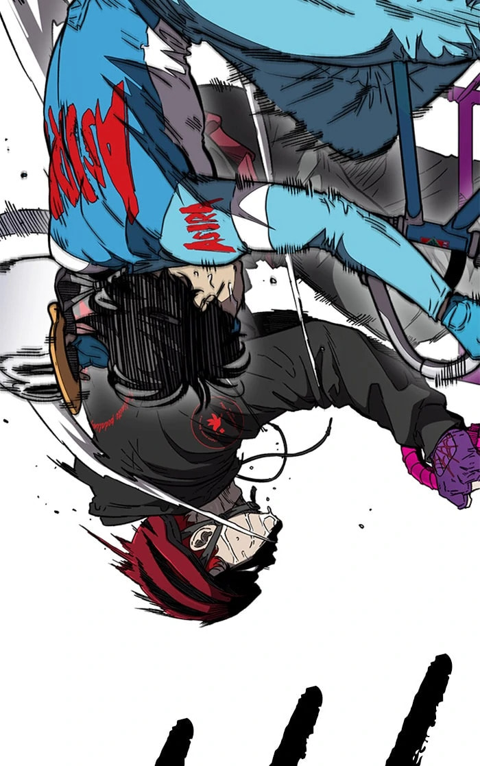 Wind Breaker, chapter 343, image 93