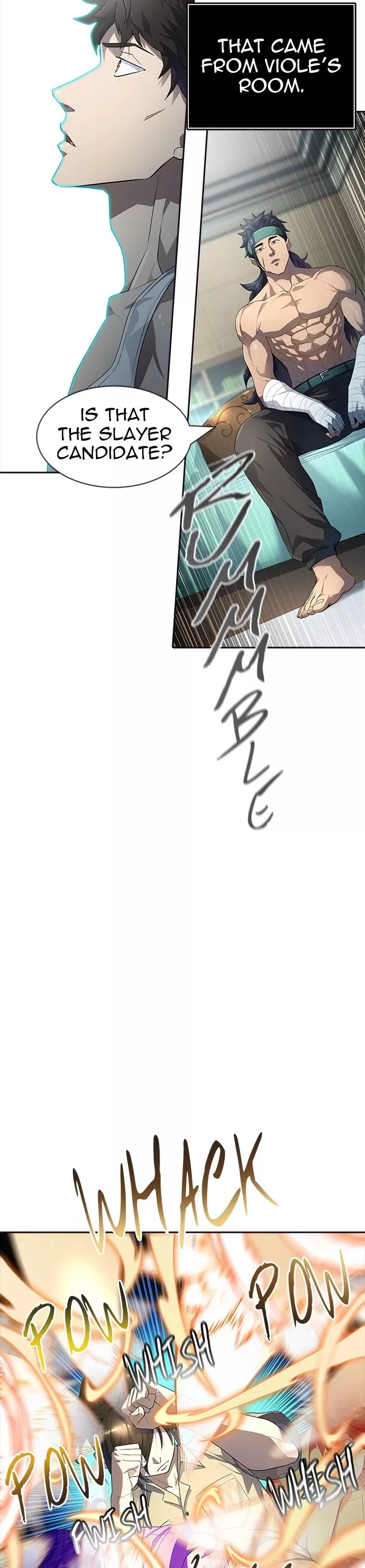 Tower of God, chapter 548, image 18