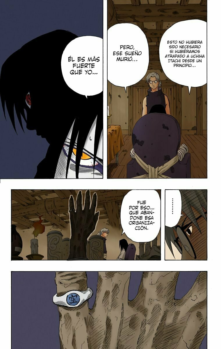 Naruto, chapter 140, image 5