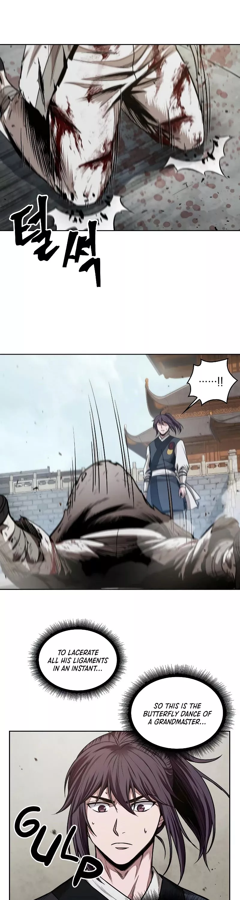 Nano Machine, chapter 65, image 31