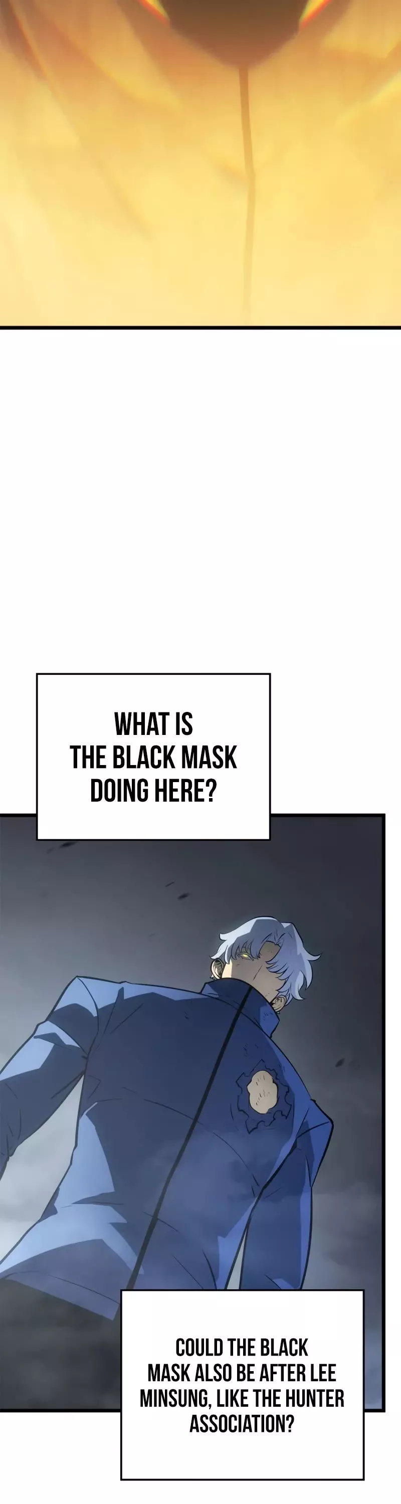 Solo Leveling: Ragnarok, chapter 38, image 32