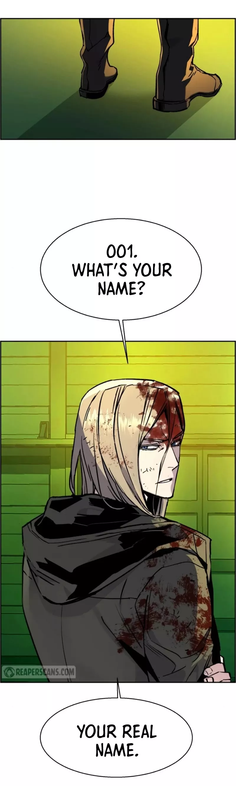 Teenage Mercenary, chapter 42, image 37